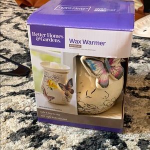 Wax warmer